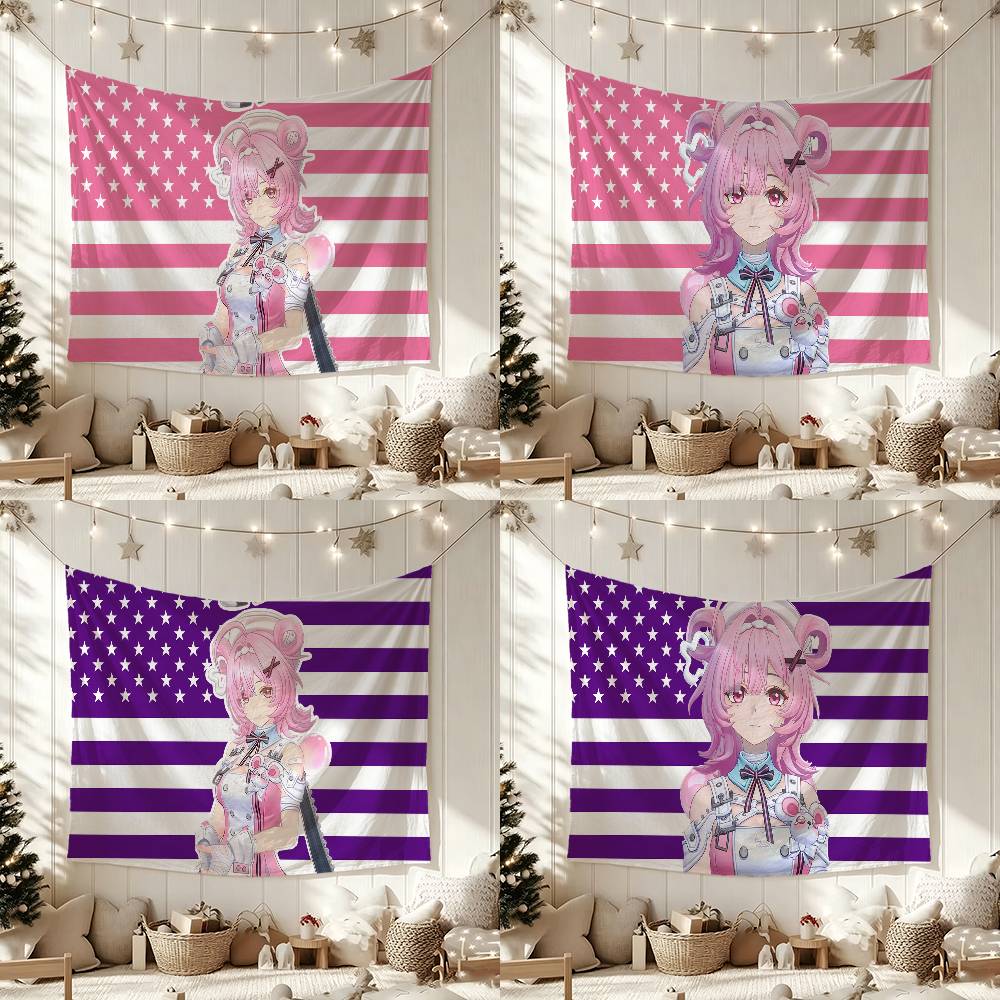 C-Chiz NTE Flags Wall Hanging  - огляд і ціна Home Decor Nte
