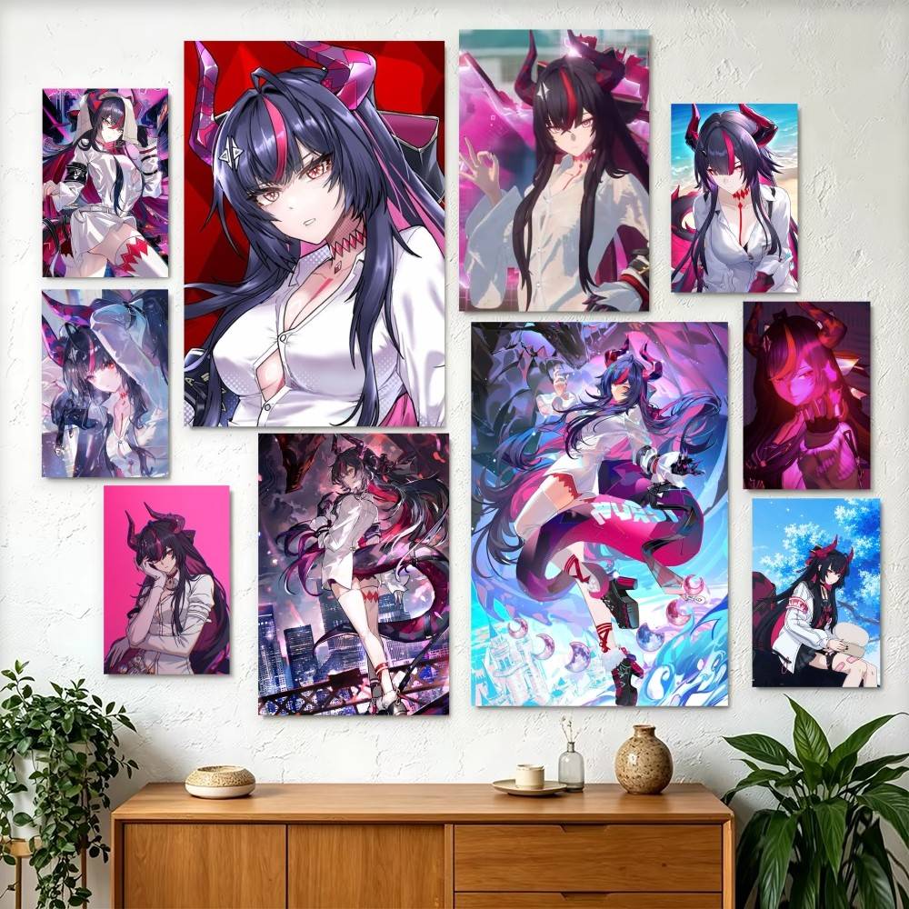 N-NTE Cool S-Shinku  Poster Pe - огляд і ціна Home Decor Nte