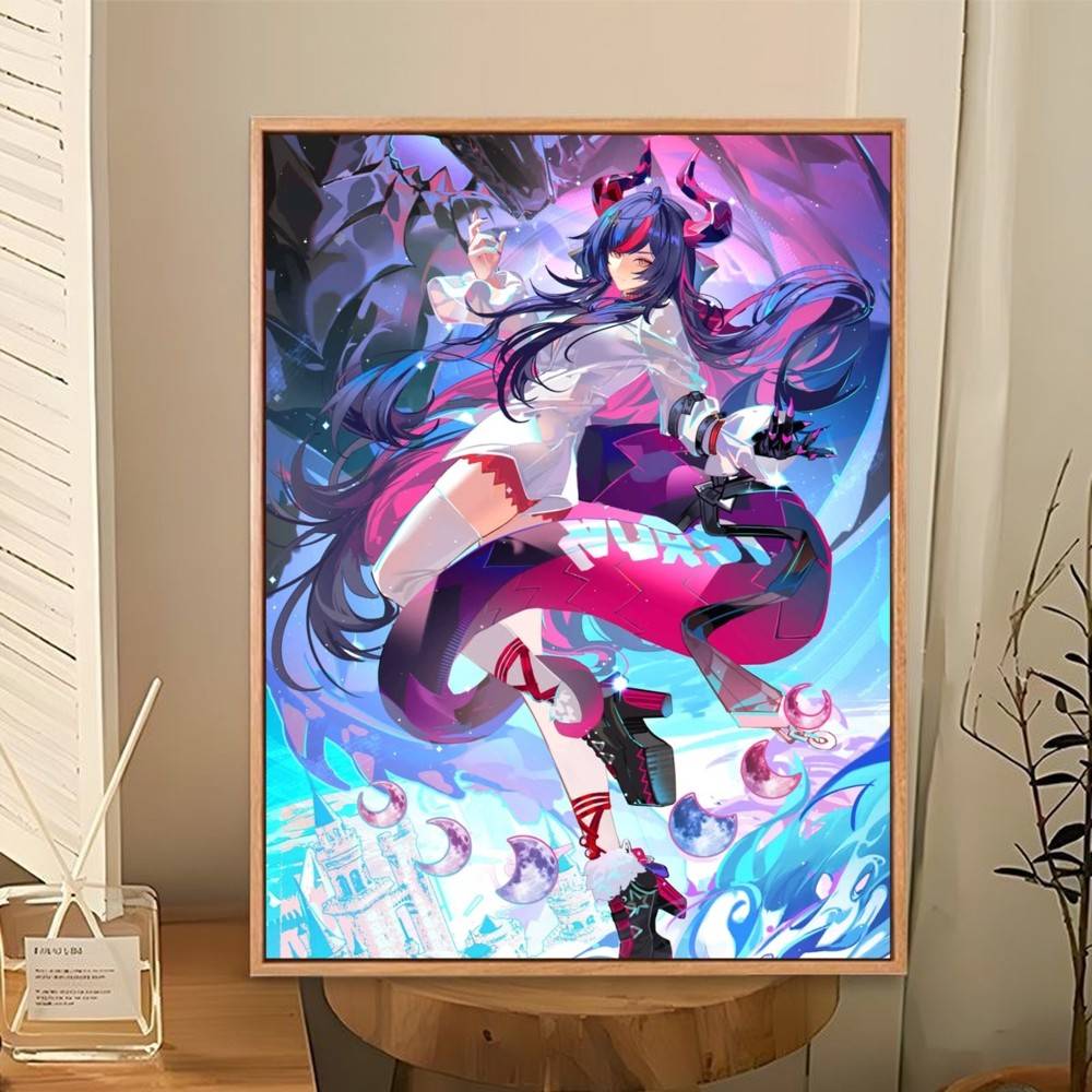 N-NTE Cool S-Shinku  Poster Pe - огляд і ціна Home Decor Nte