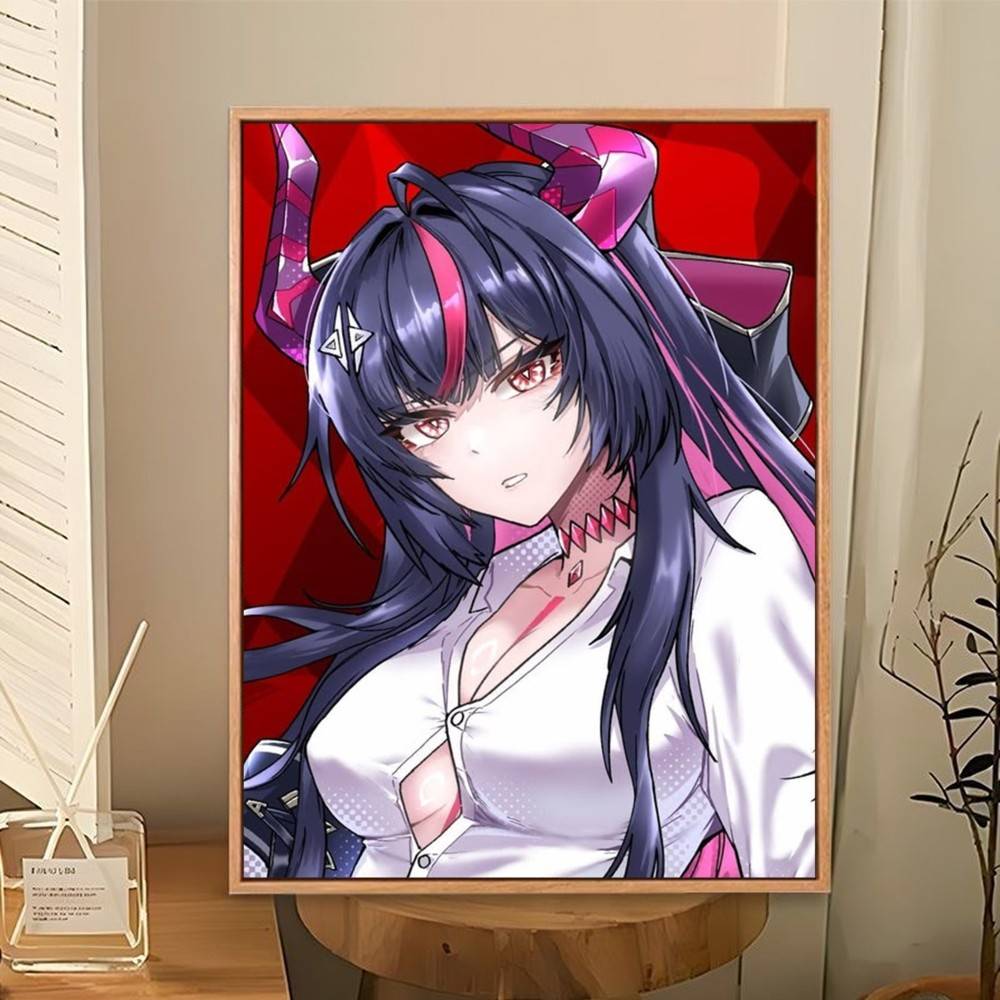 N-NTE Cool S-Shinku  Poster Pe - огляд і ціна Home Decor Nte