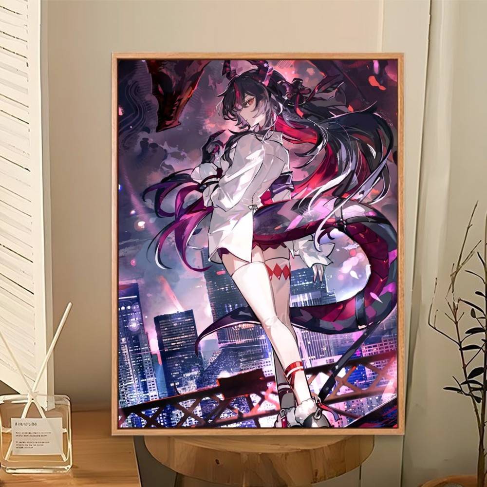N-NTE Cool S-Shinku  Poster Pe - огляд і ціна Home Decor Nte