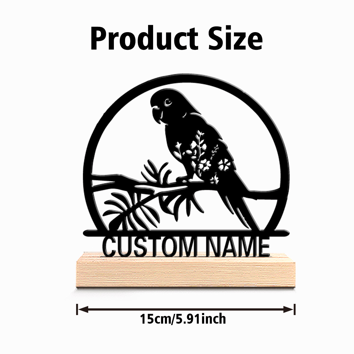 1pc Cartoon Personalized Custo - огляд і ціна Home Decor Frames
