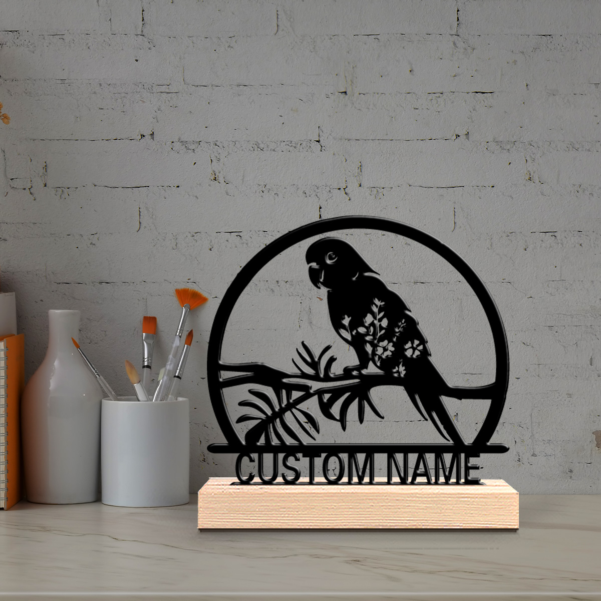 1pc Cartoon Personalized Custo - огляд і ціна Home Decor Frames