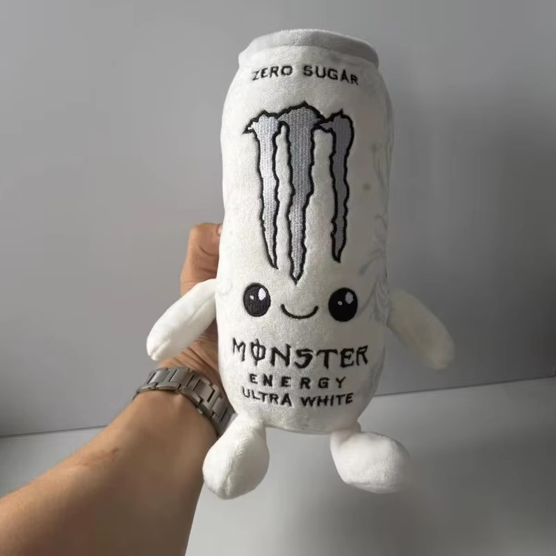 Zero Sugar White Monster Energ - огляд і ціна Home Decor Simulator