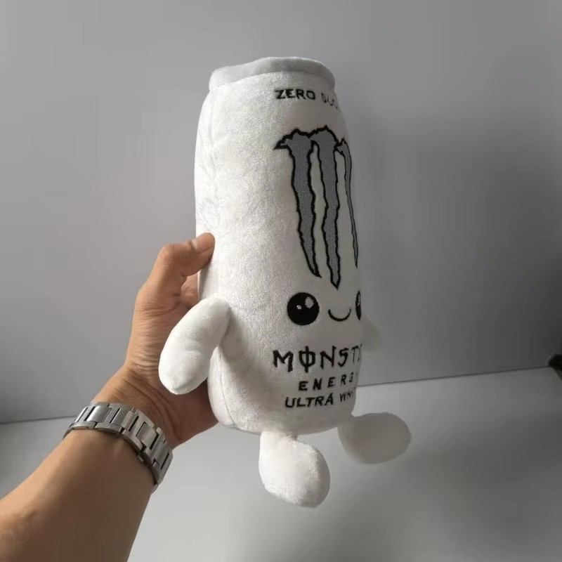 Zero Sugar White Monster Energ - огляд і ціна Home Decor Simulator