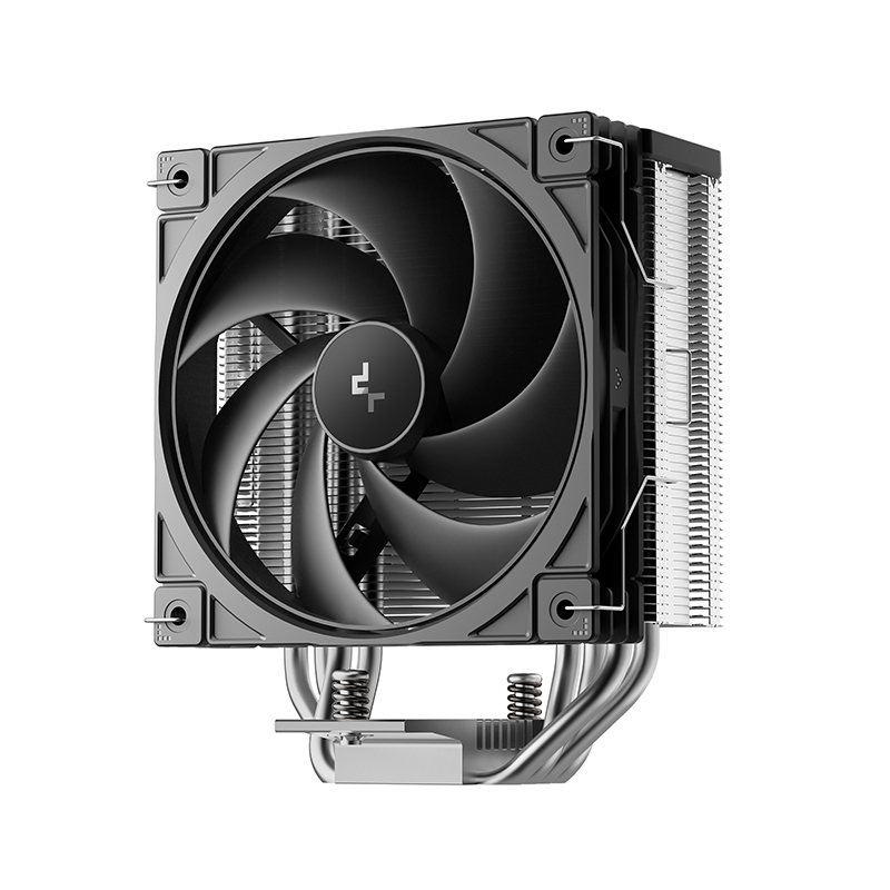 DeepCool AG400 G2 4 Heat Pipes - огляд і ціна Neutral Throw Blanket