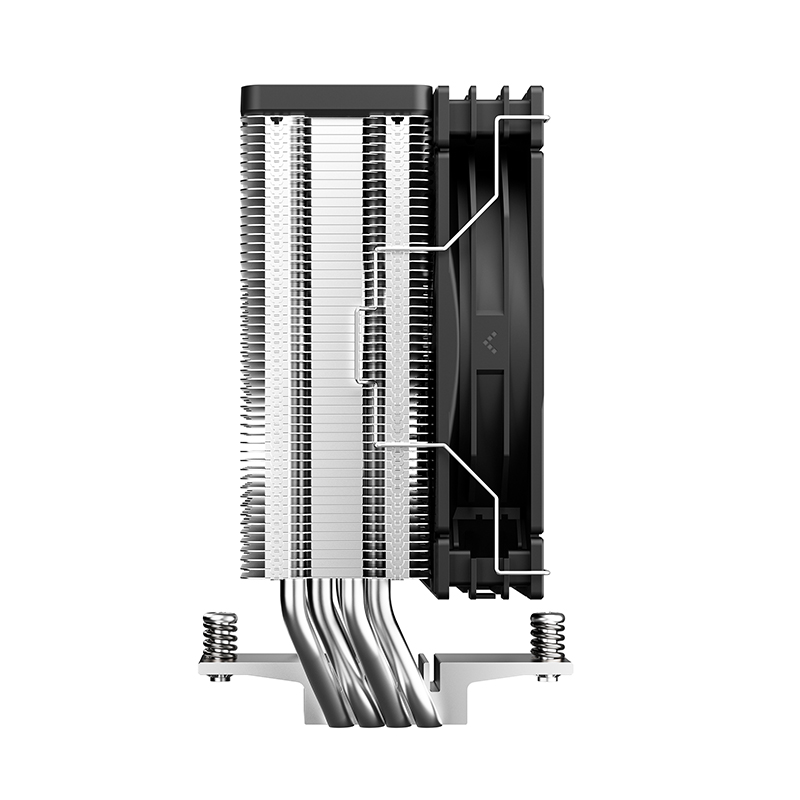 DeepCool AG400 G2 4 Heat Pipes - огляд і ціна Neutral Throw Blanket