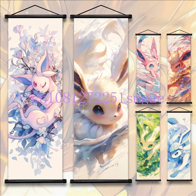 Printed Poster Anime Wall Artw - огляд і ціна Home Decor Foto