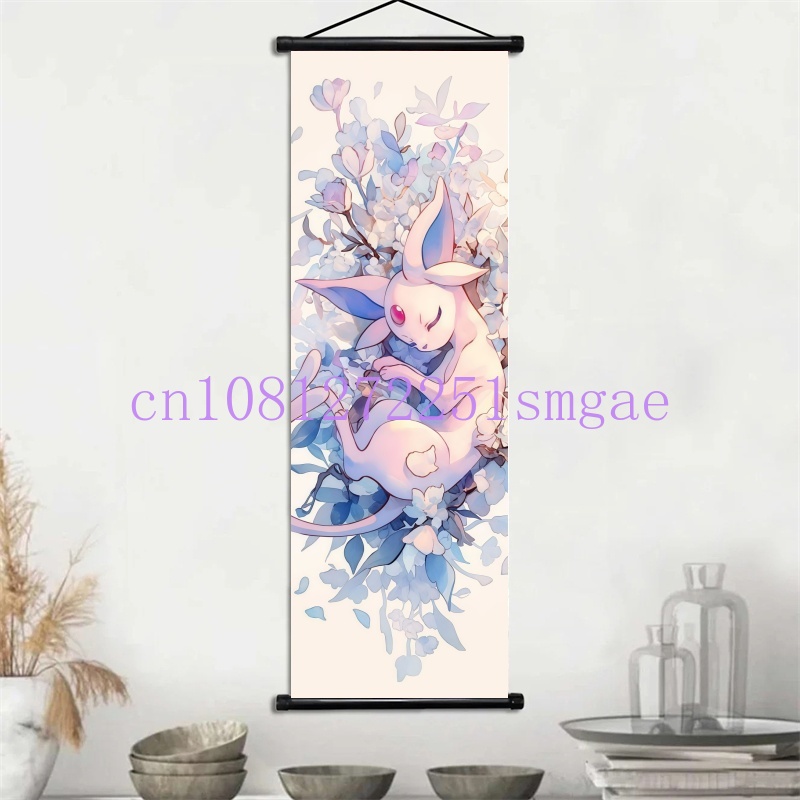 Printed Poster Anime Wall Artw - огляд і ціна Home Decor Foto