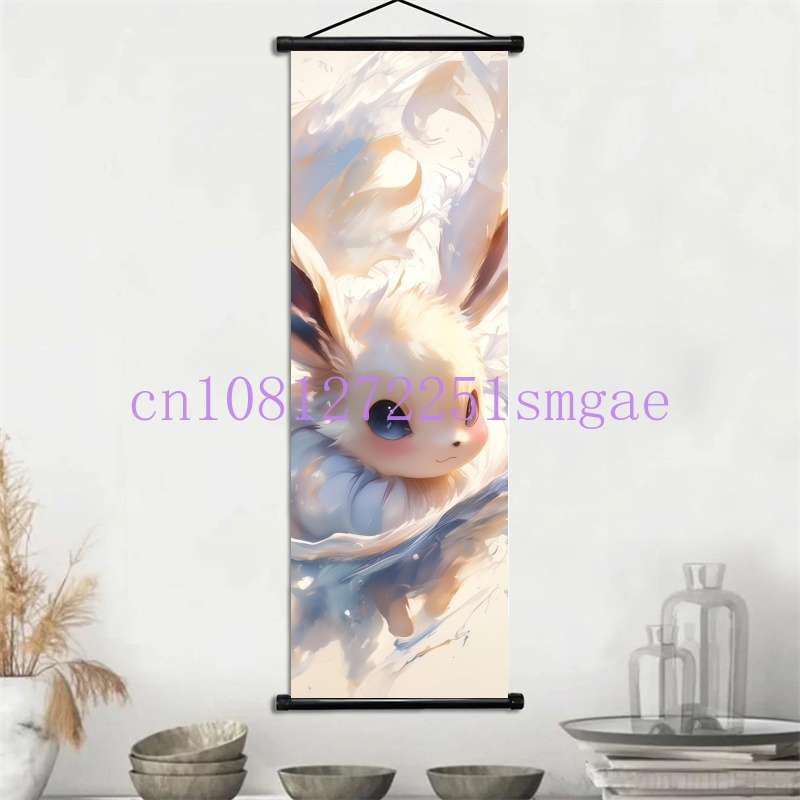 Printed Poster Anime Wall Artw - огляд і ціна Home Decor Foto
