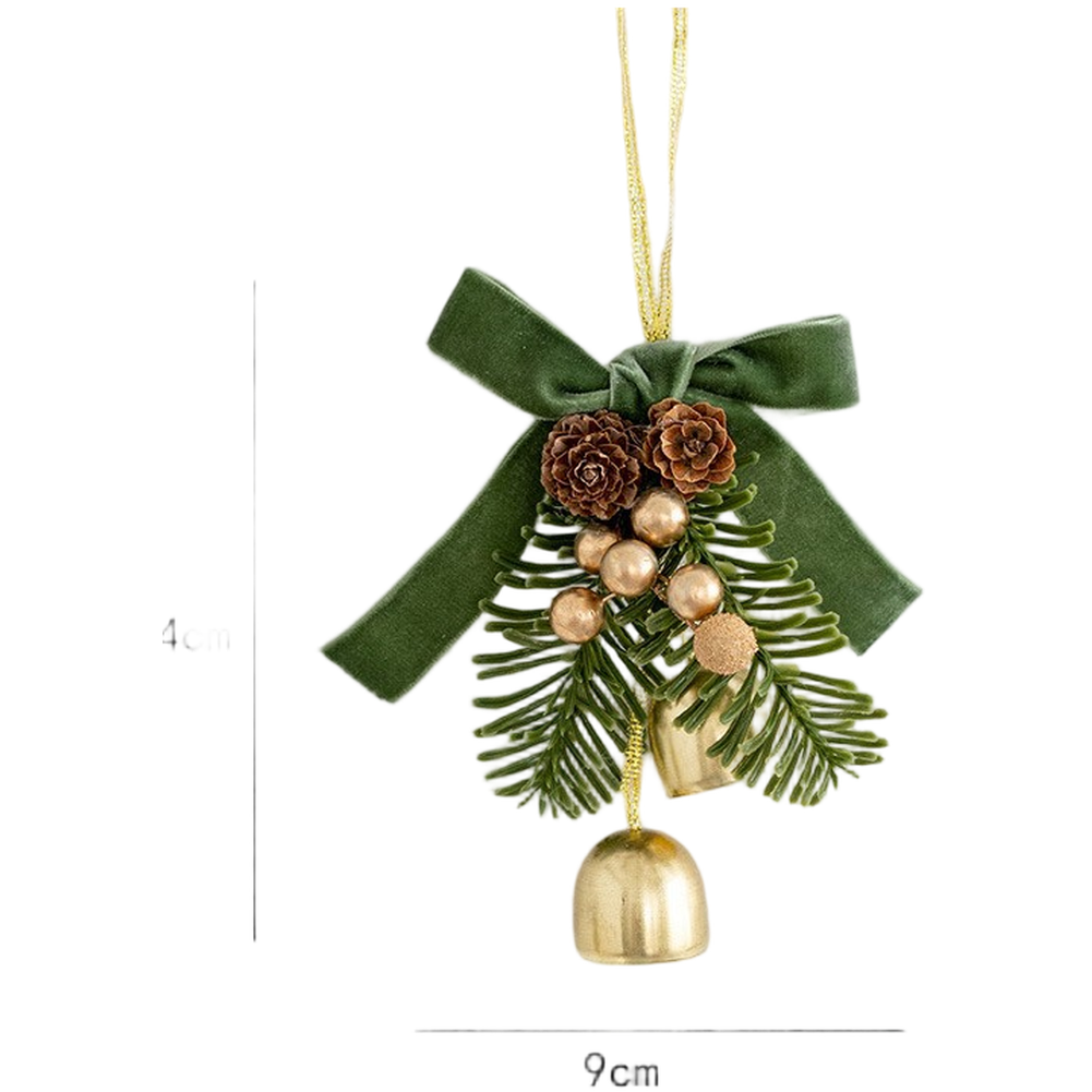 Pine Cone Decor Hanging Decor  - огляд і ціна Home Decor Locations