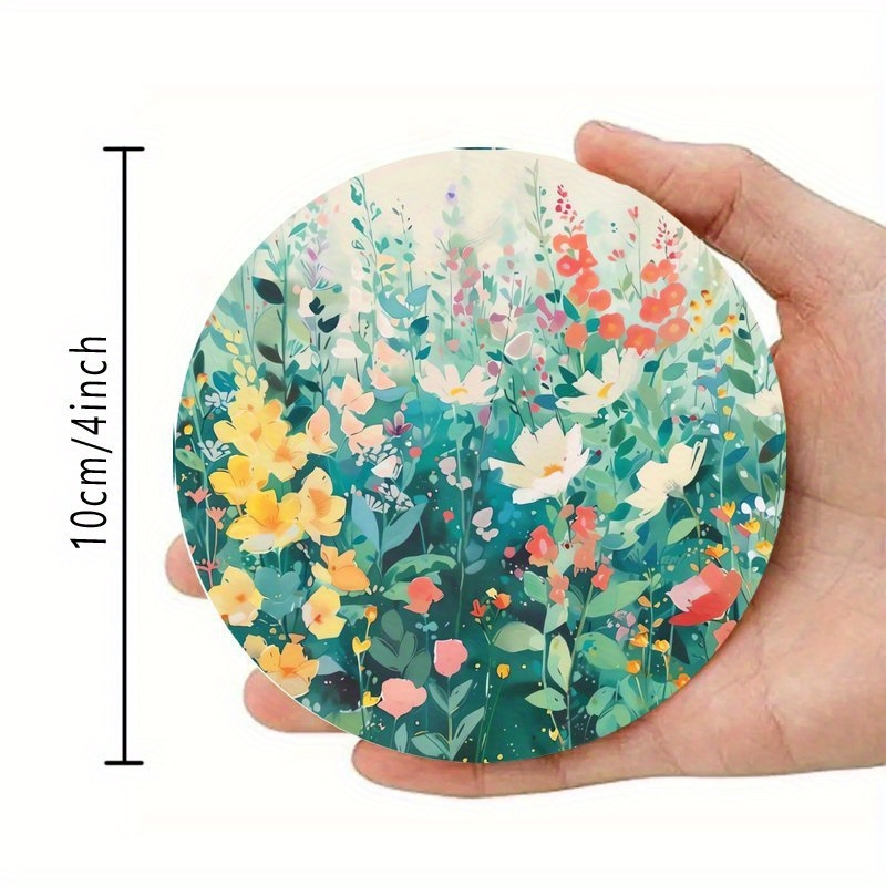 2D Spring Garden Art Wooden Co - огляд і ціна Home Decor Garden Ideas