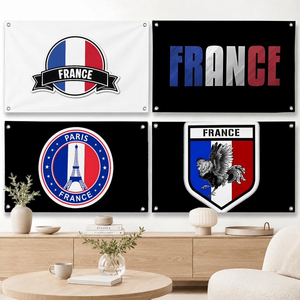Location France Flags Home Yar - огляд і ціна Home Decor Locations