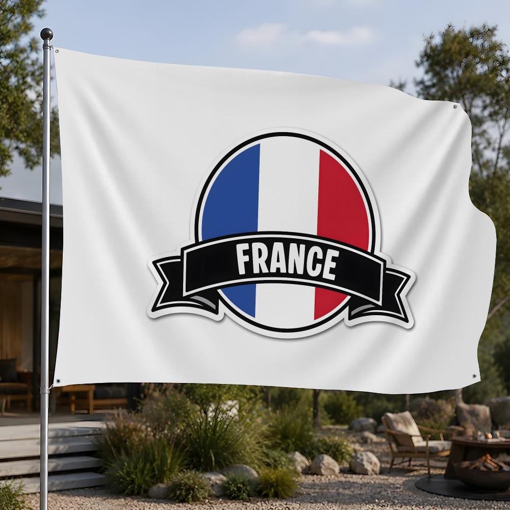 Location France Flags Home Yar - огляд і ціна Home Decor Locations