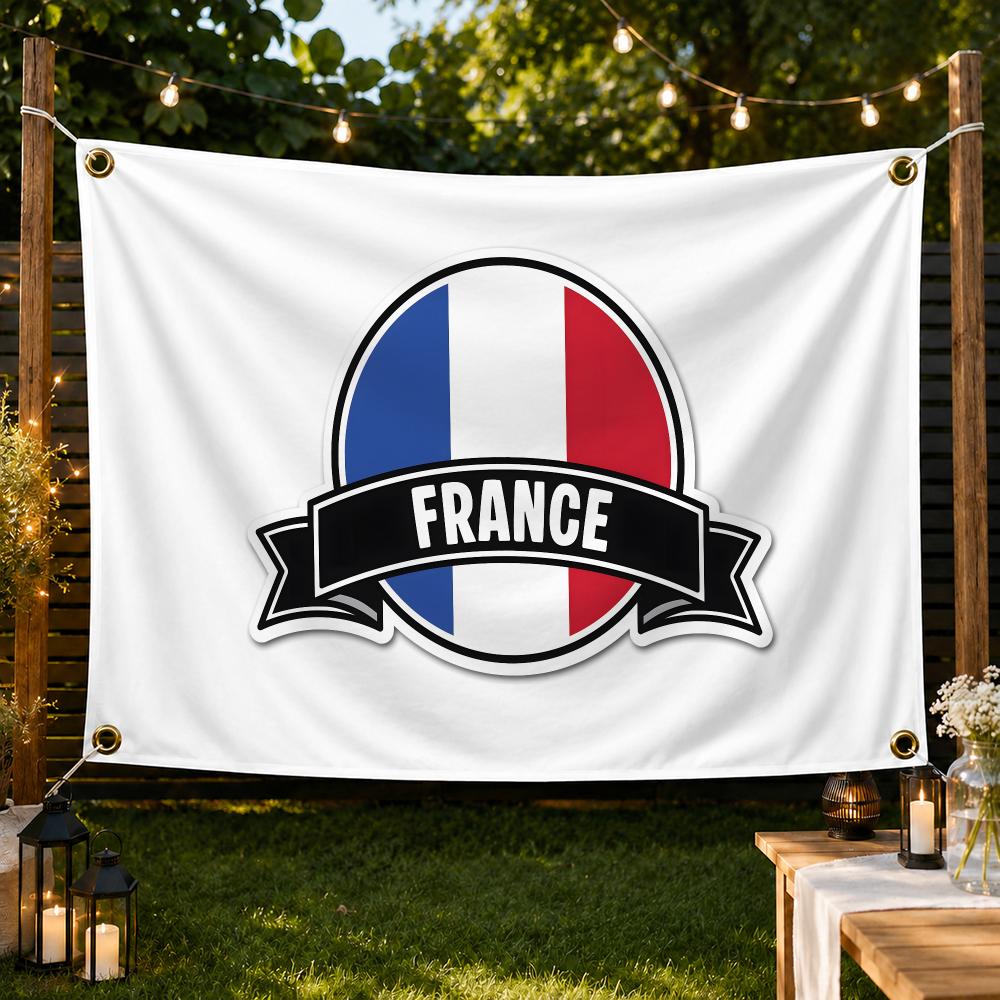 Location France Flags Home Yar - огляд і ціна Home Decor Locations