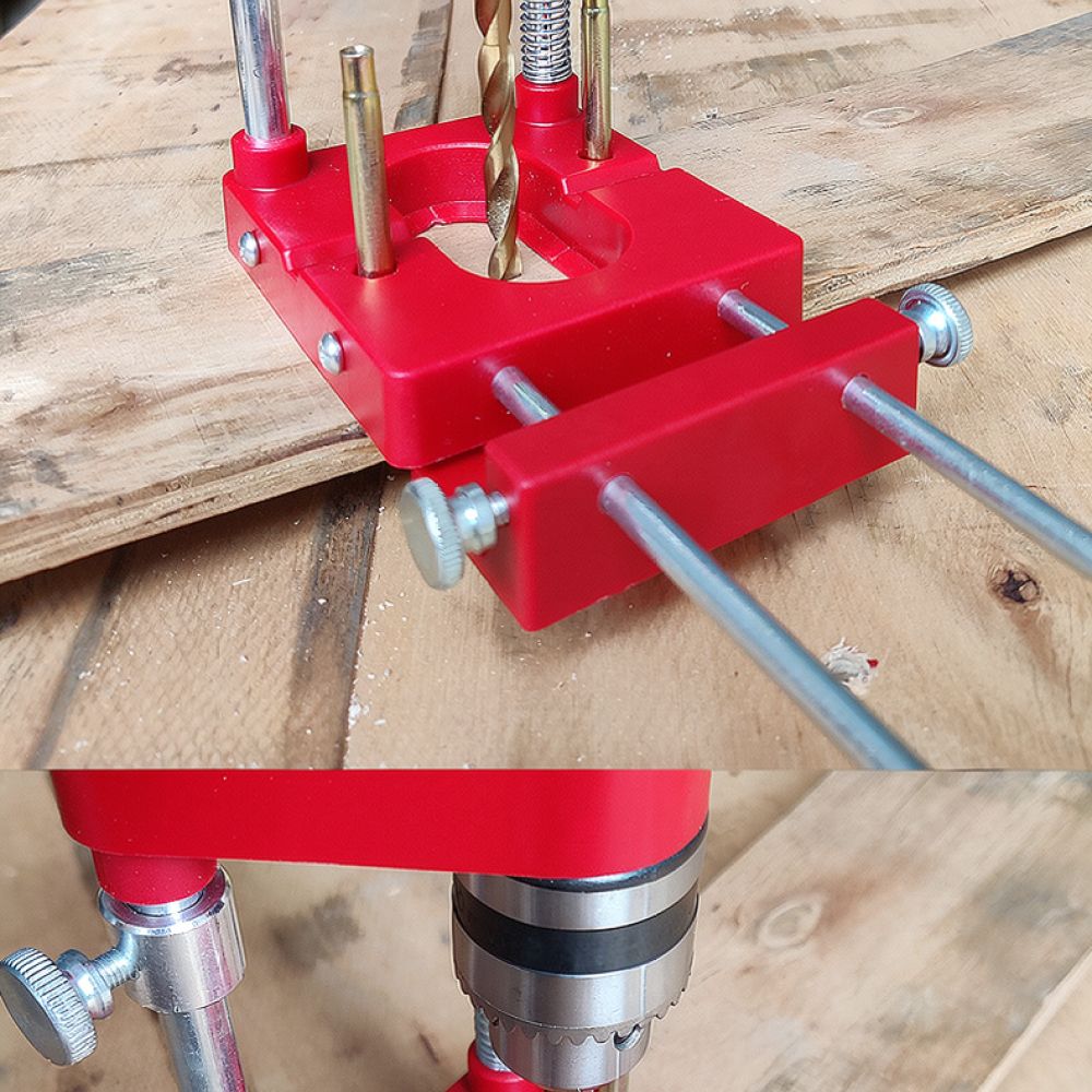 Portable Woodworking Drilling  - огляд і ціна Home Decor Locations