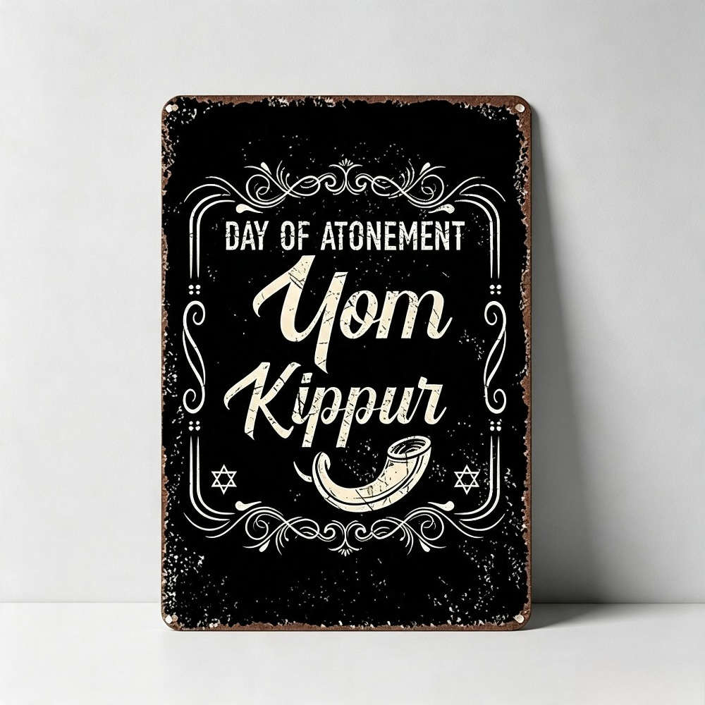 CIFBUY Retro Aluminum Wall Art - огляд і ціна Home Decor Living Room