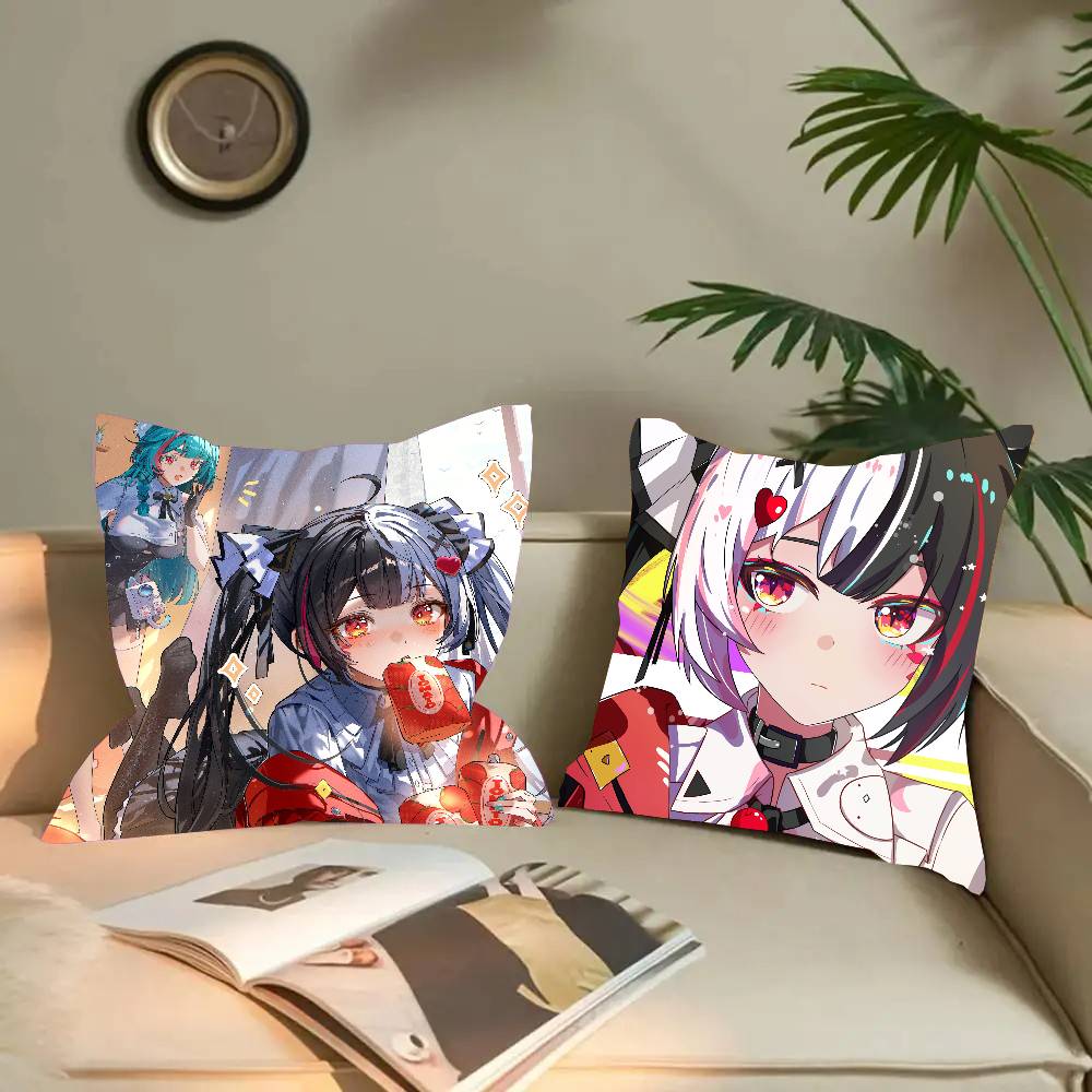 Lacrimosa Anime N-NTE Pillow C - огляд і ціна Home Decor Nte