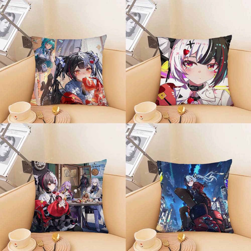 Lacrimosa Anime N-NTE Pillow C - огляд і ціна Home Decor Nte