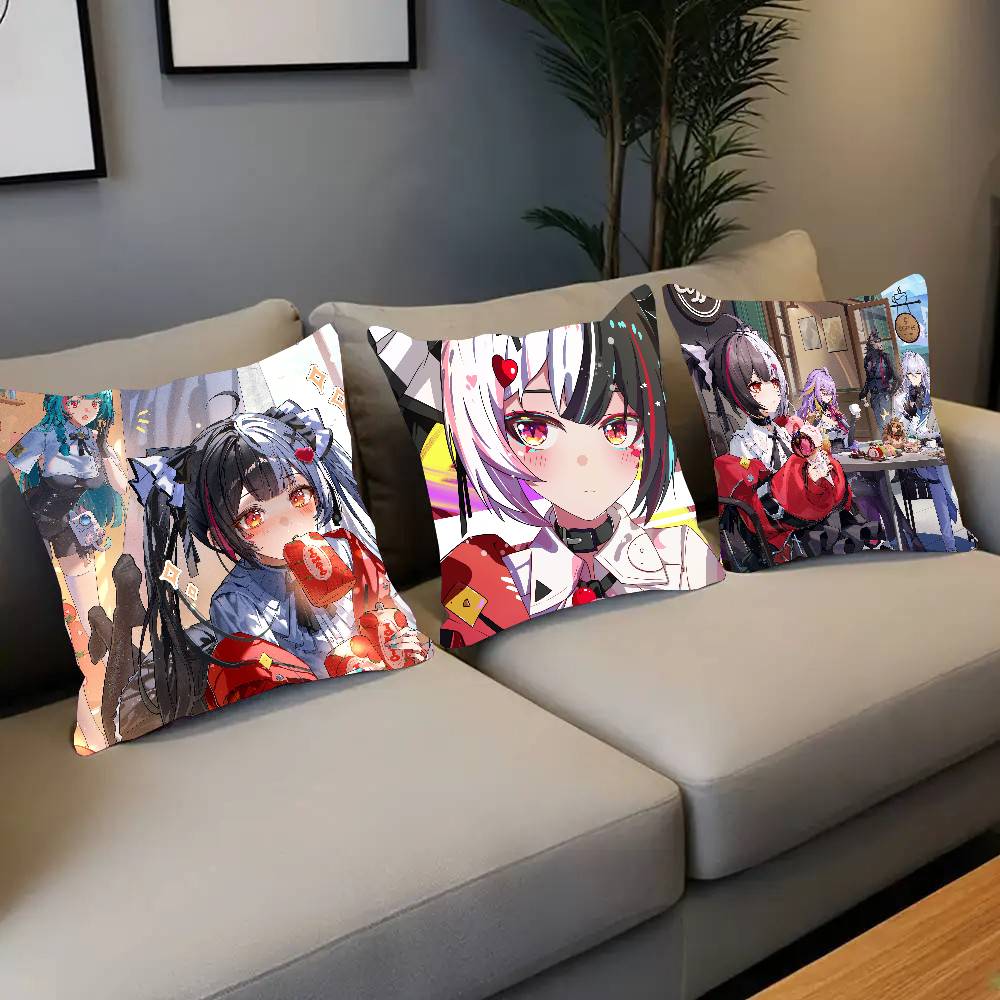 Lacrimosa Anime N-NTE Pillow C - огляд і ціна Home Decor Nte
