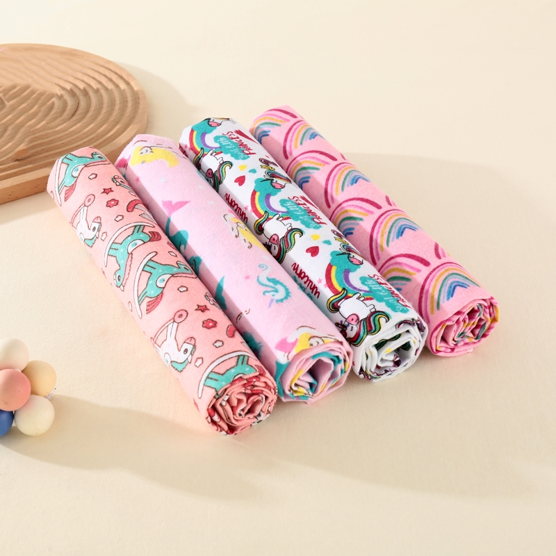 4Pcs Neutral Baby Swaddle Blan - огляд і ціна Neutral Throw Blanket