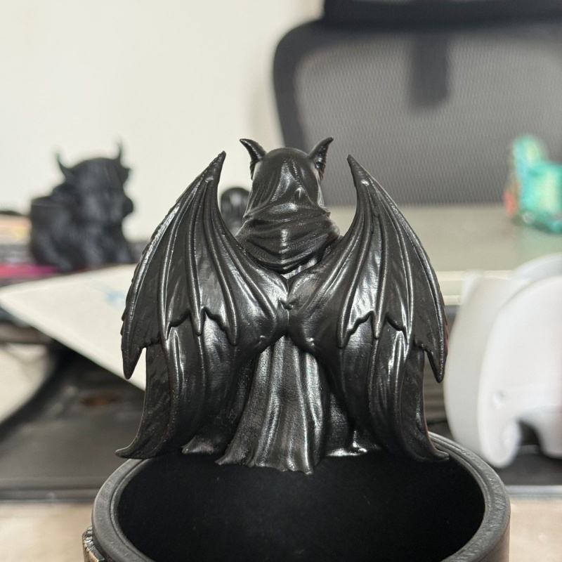 Gothic Demon Reading Book Shel - огляд і ціна Home Decor Catalog