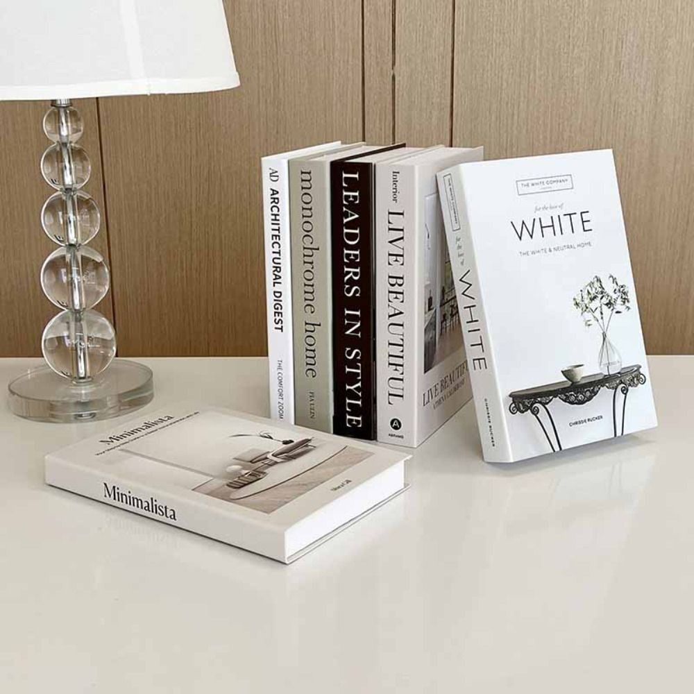 Simple Fake Books Ornament Bed - огляд і ціна Home Decor Catalog