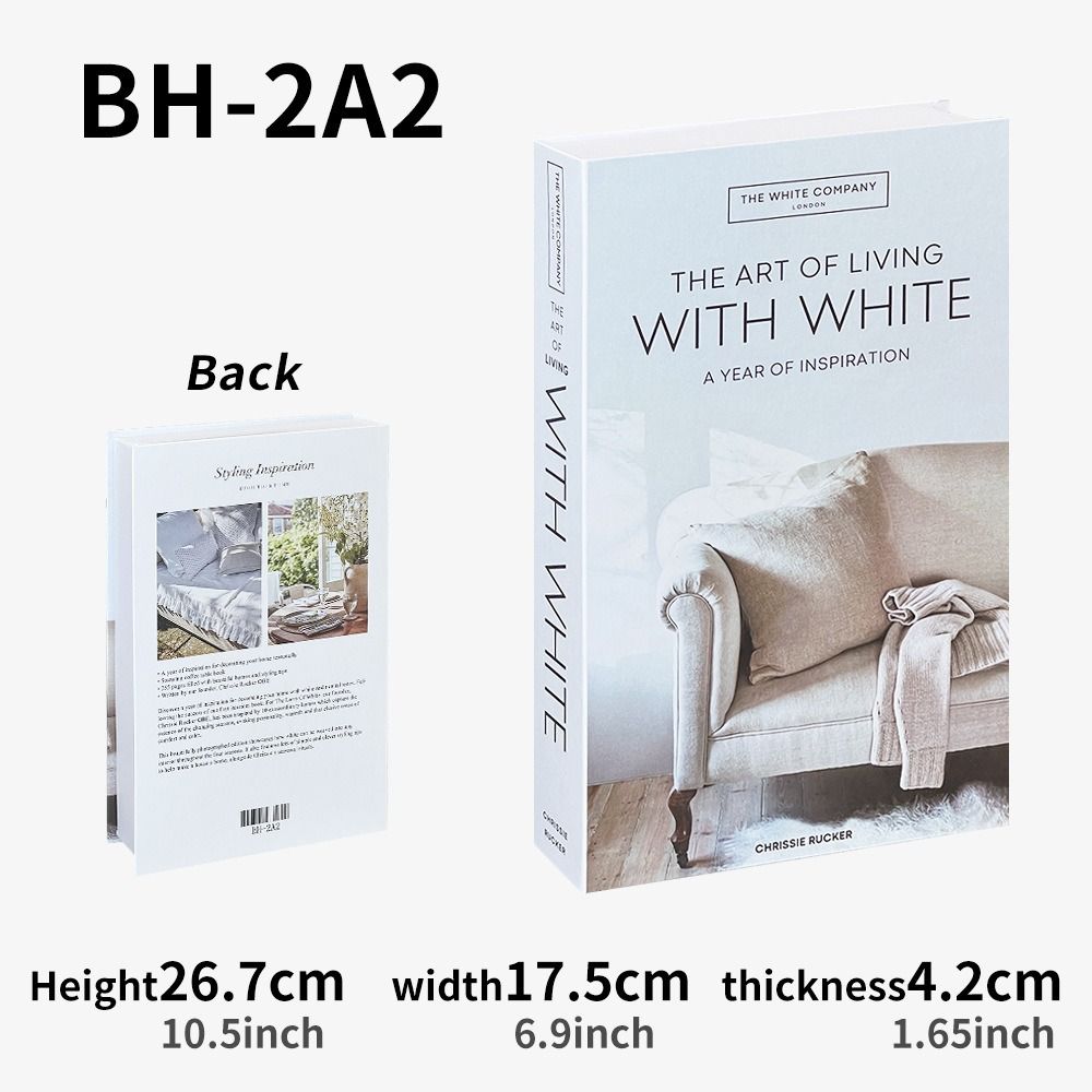 Simple Fake Books Ornament Bed - огляд і ціна Home Decor Catalog