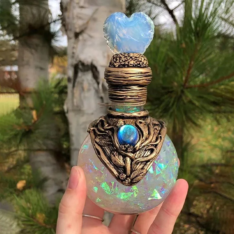 Magic Potion Bottle Decoration - огляд і ціна Home Decor Garden Ideas