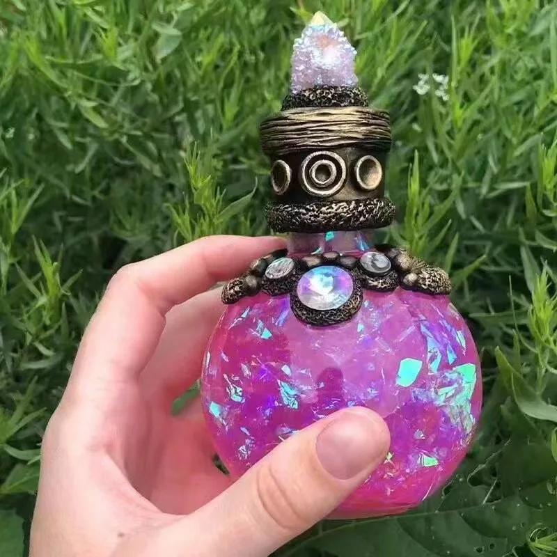 Magic Potion Bottle Decoration - огляд і ціна Home Decor Garden Ideas