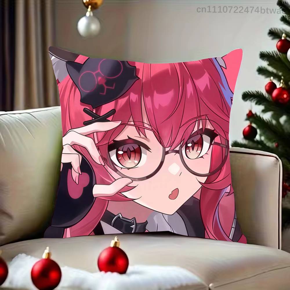 Game NTE N-Nanally Pillow Case - огляд і ціна Home Decor Nte