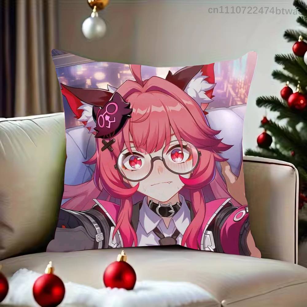 Game NTE N-Nanally Pillow Case - огляд і ціна Home Decor Nte