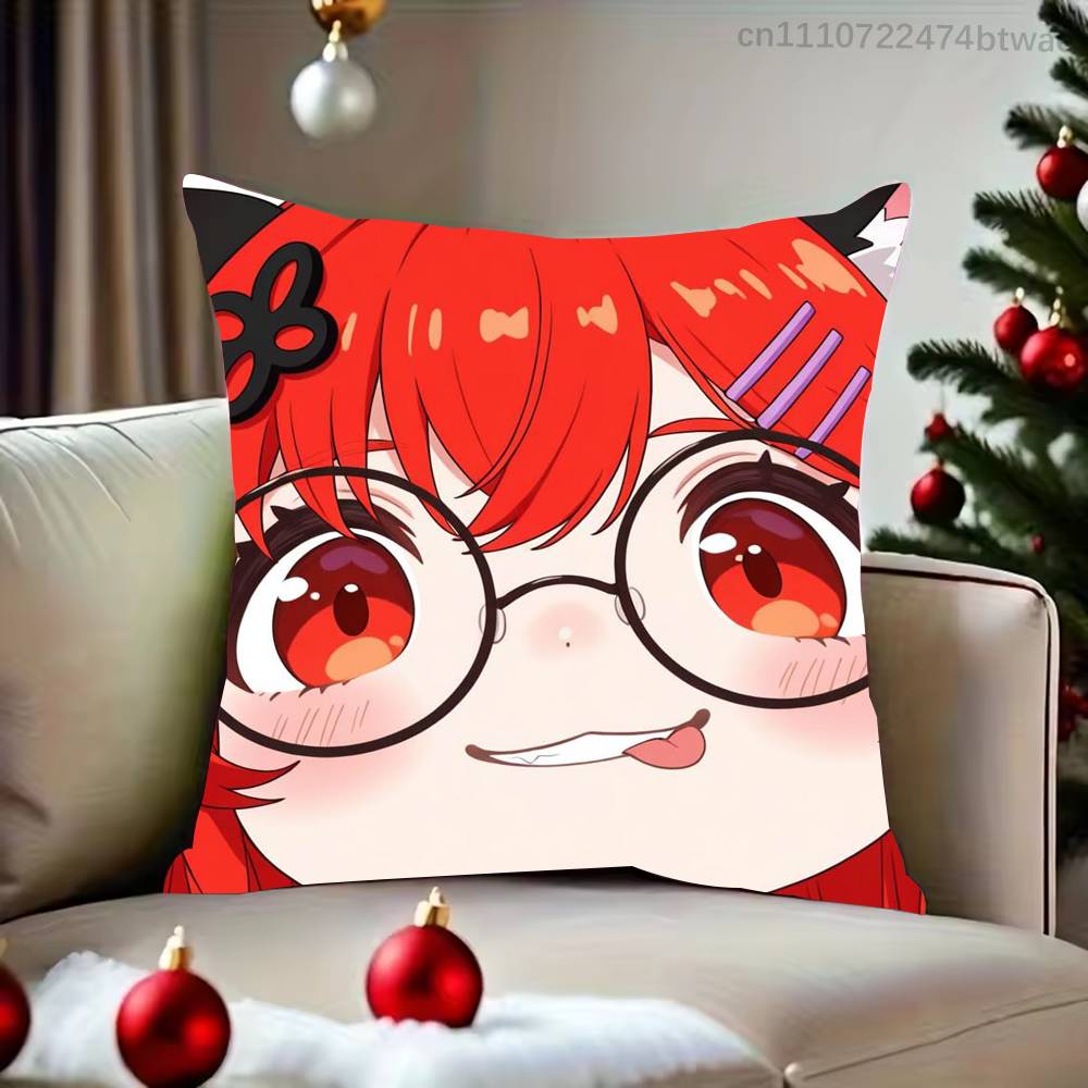 Game NTE N-Nanally Pillow Case - огляд і ціна Home Decor Nte