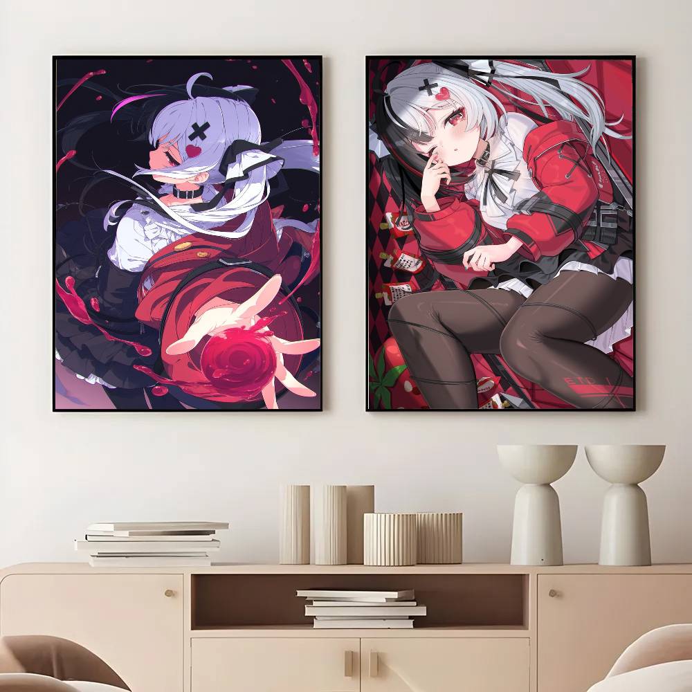 Lacrimosa Anime N-NTE Posters  - огляд і ціна Home Decor Nte