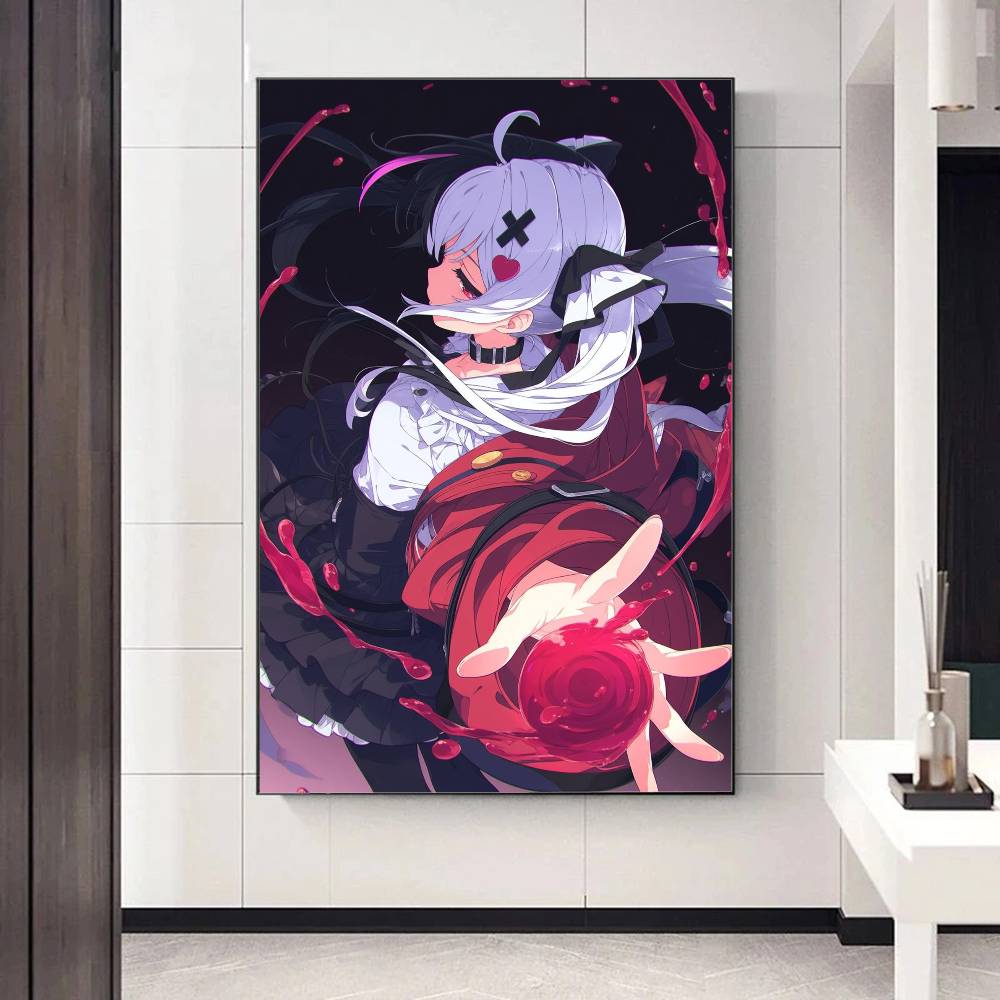 Lacrimosa Anime N-NTE Posters  - огляд і ціна Home Decor Nte
