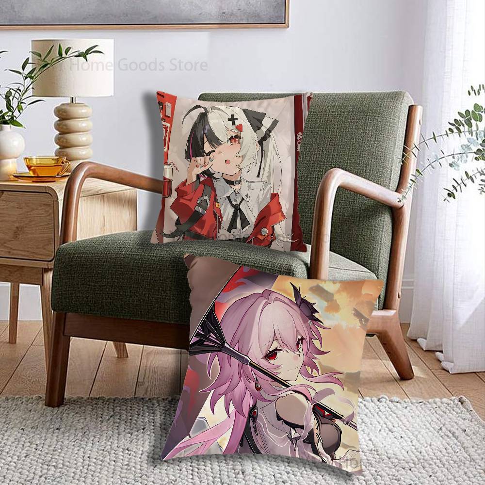 Cute Linko Game NTE Print Thro - огляд і ціна Home Decor Nte