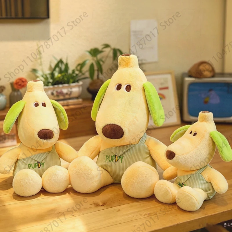 Creative Banana Dog Plush Doll - огляд і ціна Home Decor Exchange