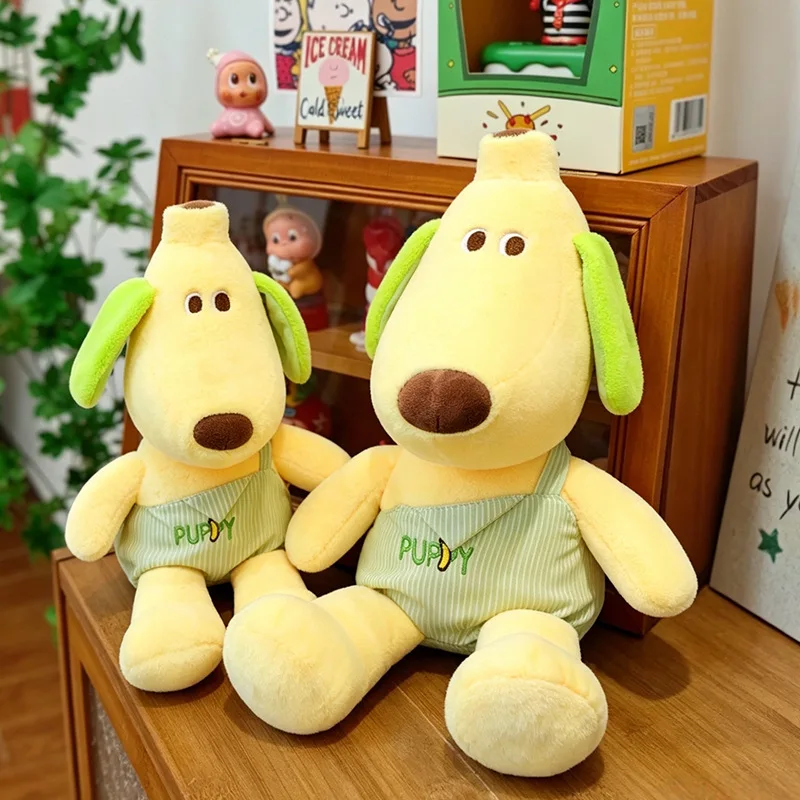 Creative Banana Dog Plush Doll - огляд і ціна Home Decor Exchange
