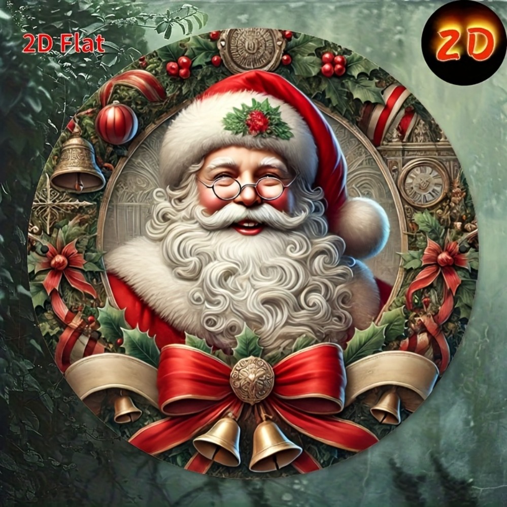 2D Round Metal Signs & Wall De - огляд і ціна Home Decor Garden Ideas