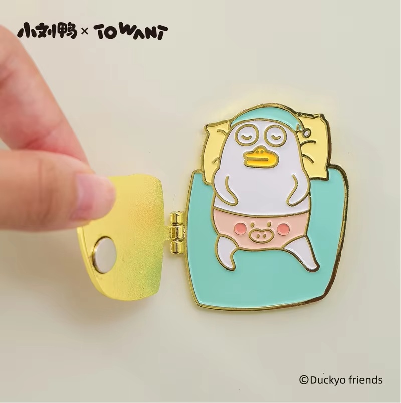Duckyo Friends Magnetic Fridge - огляд і ціна Home Decor Exchange