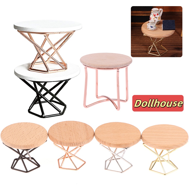 1/12 Dollhouse Simulation Coff - огляд і ціна Home Decor Simulator