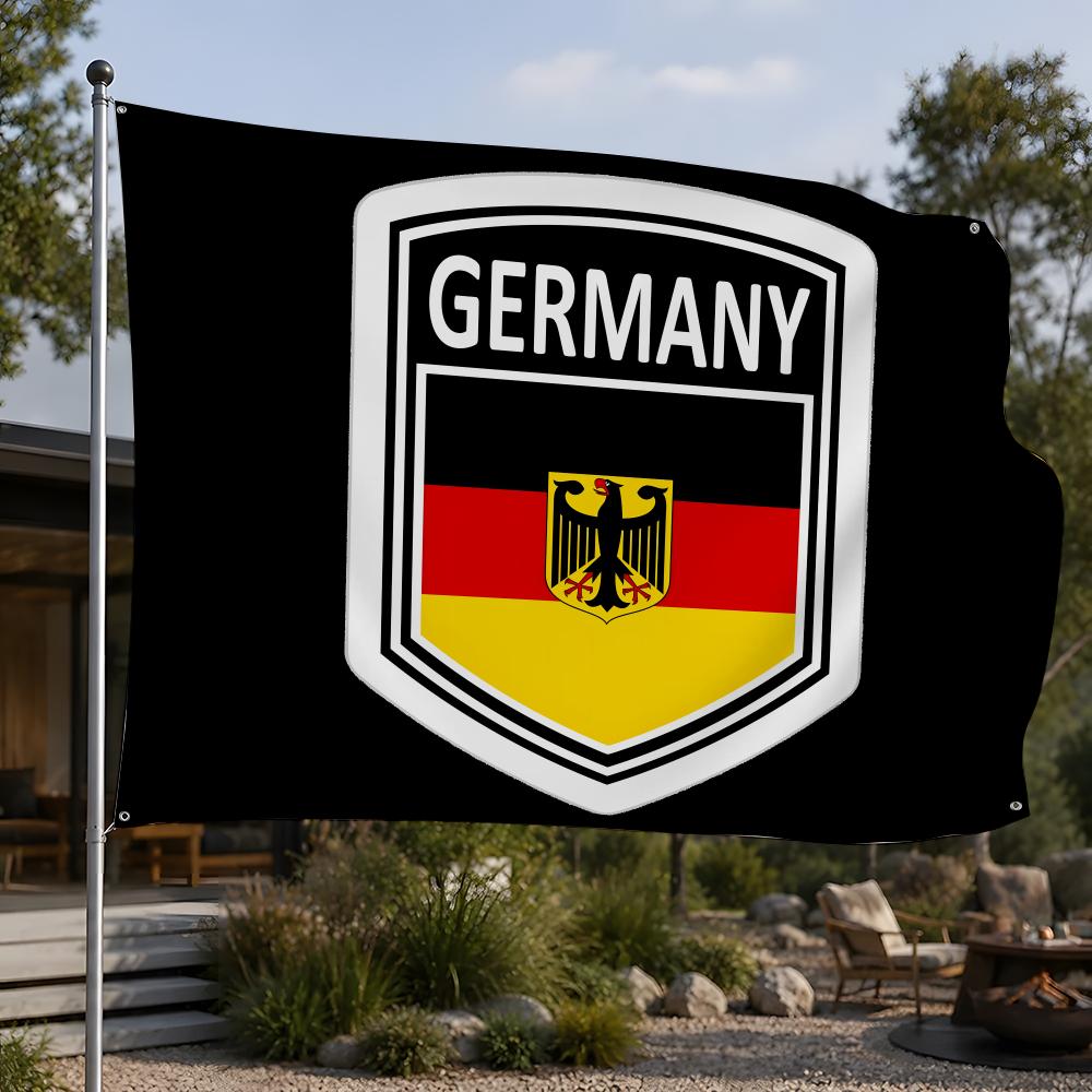 Location Germany Flags Home Ya - огляд і ціна Home Decor Locations