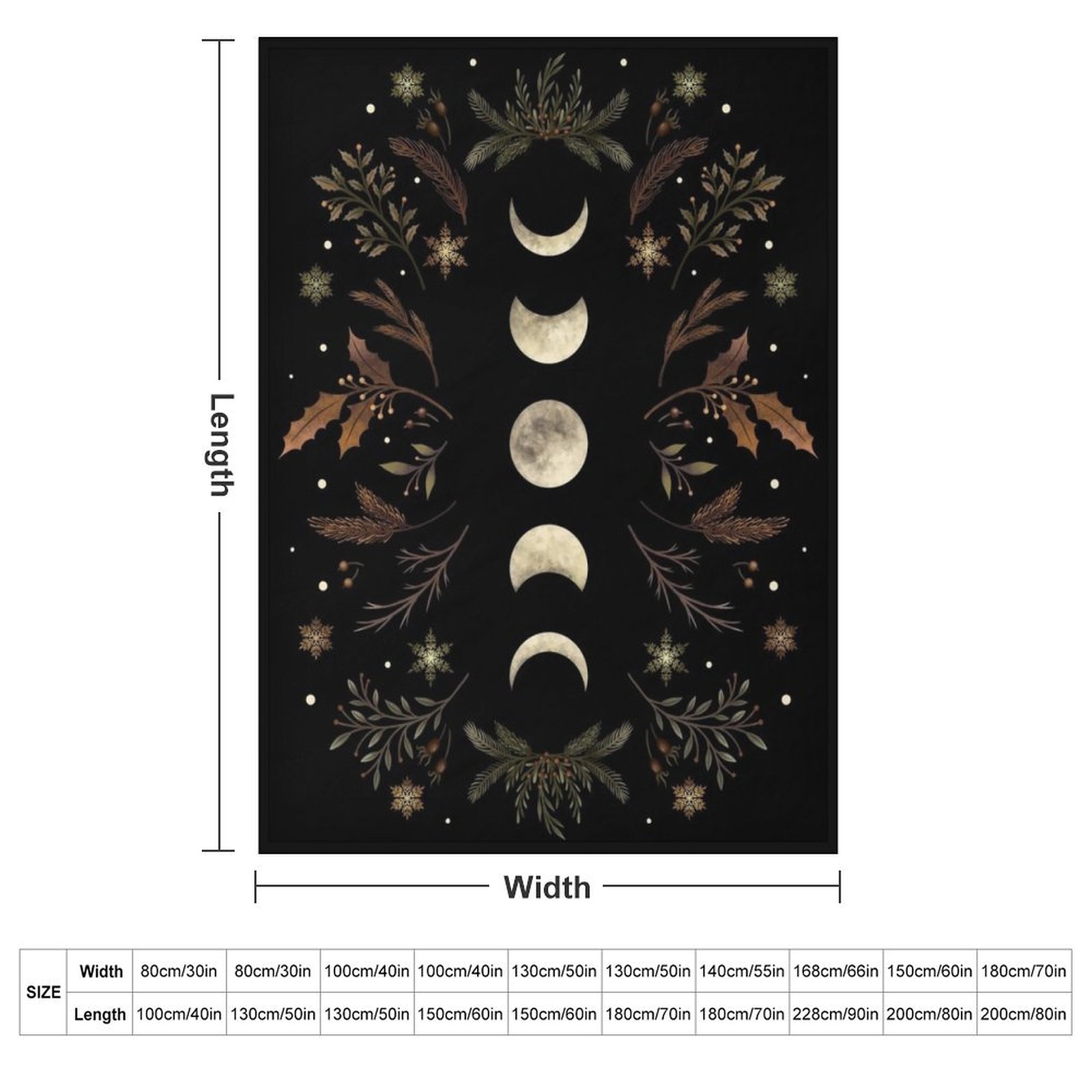 Moonlit Garden-Winter Brown Th - огляд і ціна Home Decor Garden Ideas