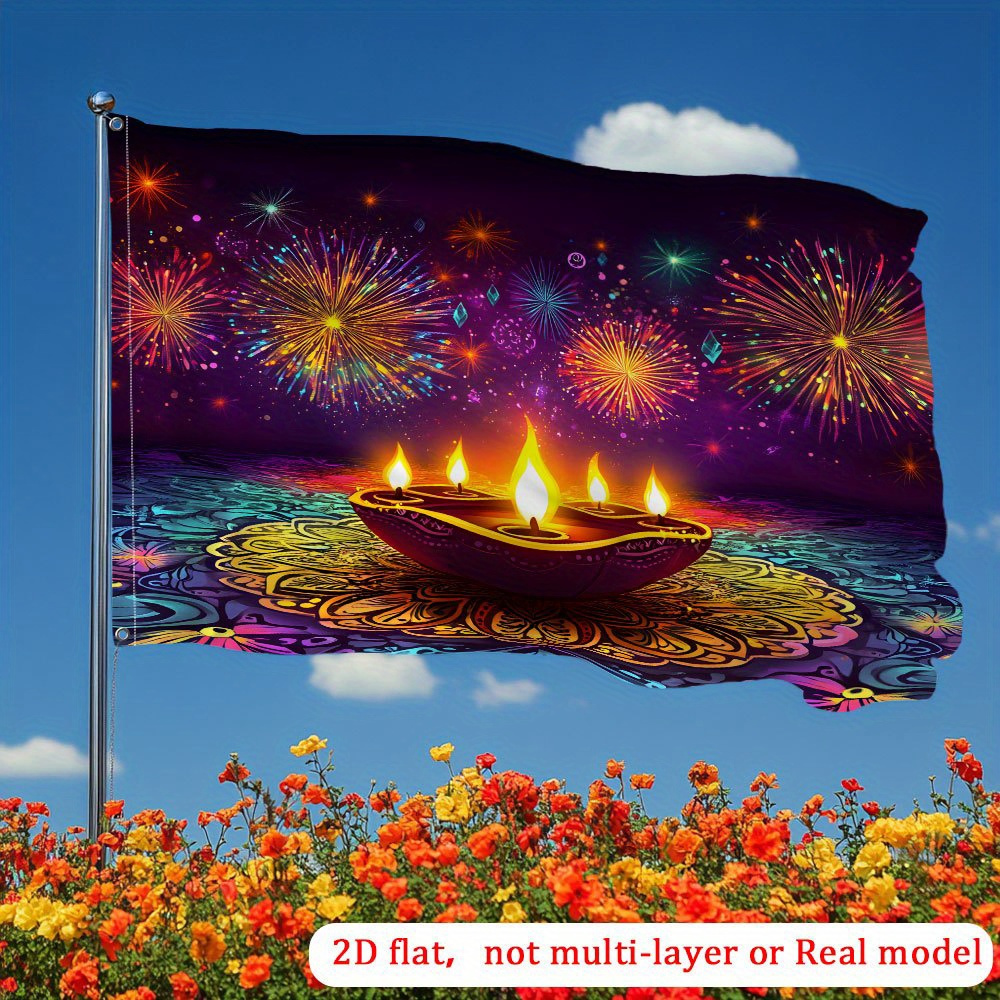 Diwali Candle Shine Night Gard - огляд і ціна Home Decor Garden Ideas