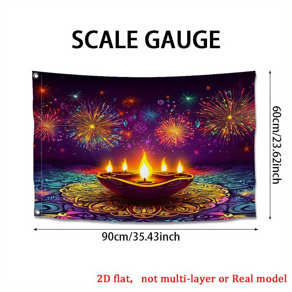 Diwali Candle Shine Night Gard - огляд і ціна Home Decor Garden Ideas