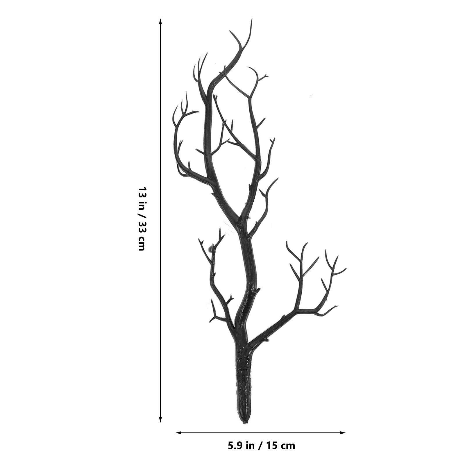 6Pcs Artificial Dried Tree Bra - огляд і ціна Home Decor Simulator