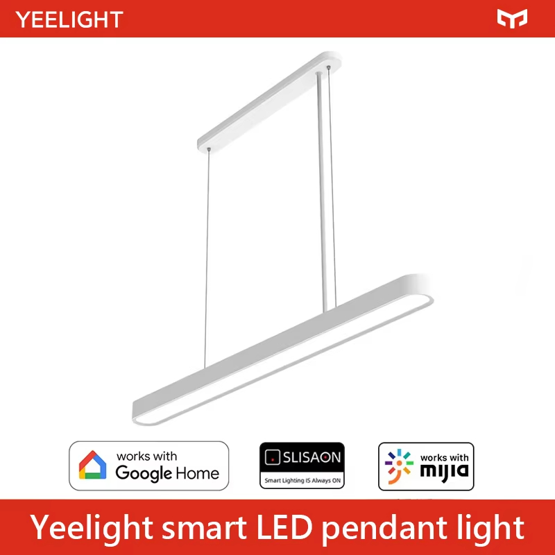Yeelight Smart LED Pendant Lig - огляд і ціна Yeelight Light Lightstrip