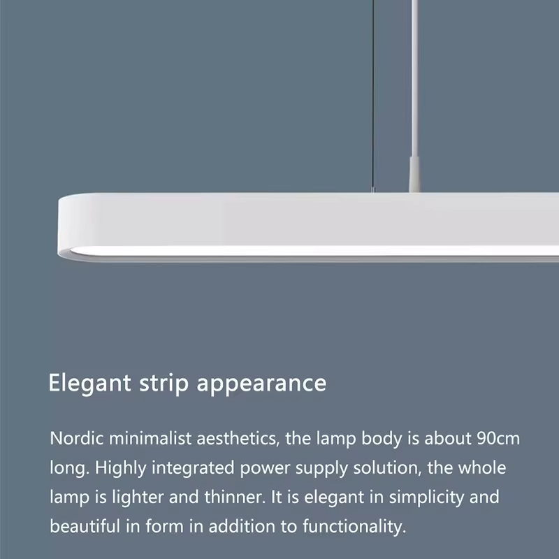Yeelight Smart LED Pendant Lig - огляд і ціна Yeelight Light Lightstrip