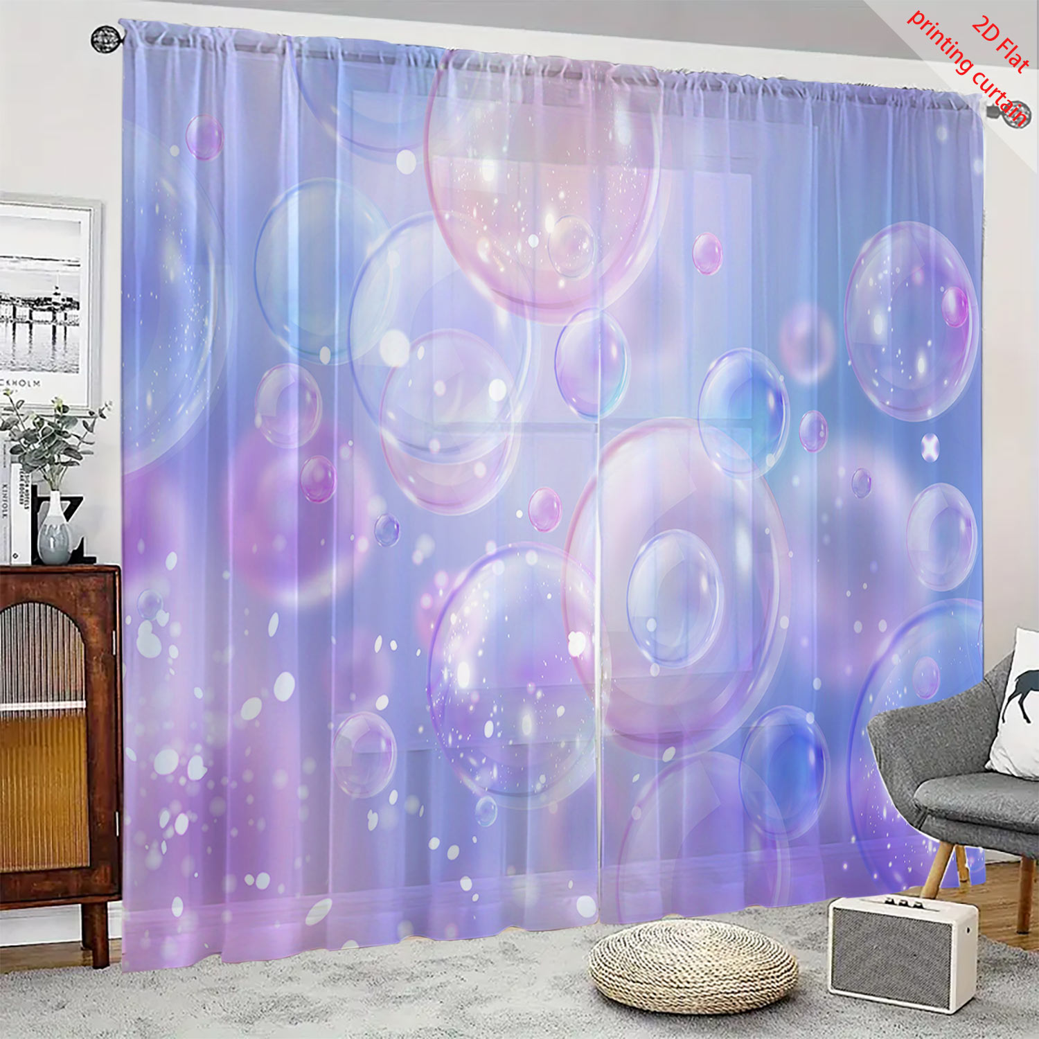 Dreamy bubble printed gauze cu - огляд і ціна Home Decor Youtube